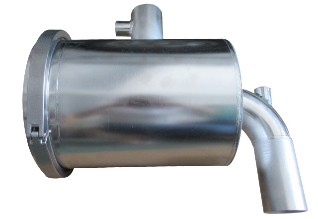316-316L Stainless Steel Filtrator